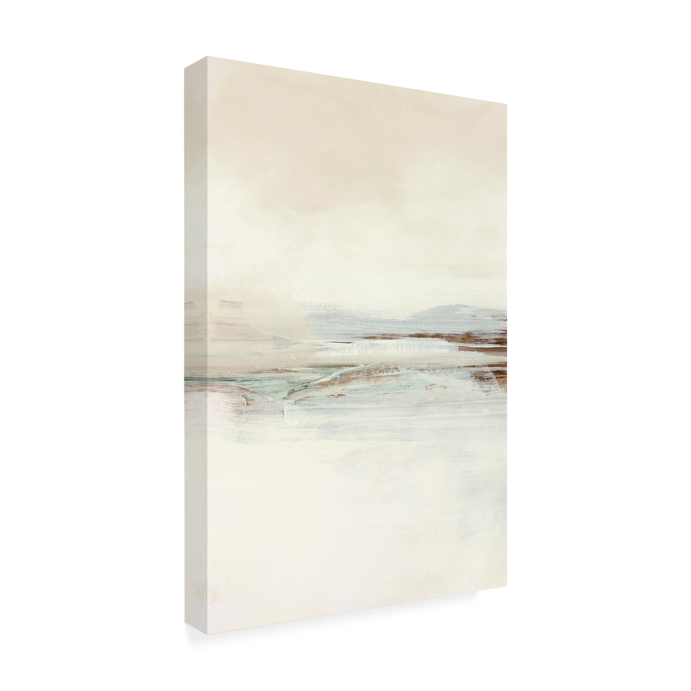 Dan Hobday 'Set' Canvas Art