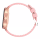thumbnail image 3 of Reloj Inteligente Fralugio Zl50 Full Round Touch Rosa Sport, 3 of 4