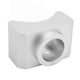 thumbnail image 2 of Jack Axle Adapter Lifting Saddle Portable Billet Aluminum Hydraulic Jack Adapter For Bottle Jack Floor Jack Silver, 2 of 5