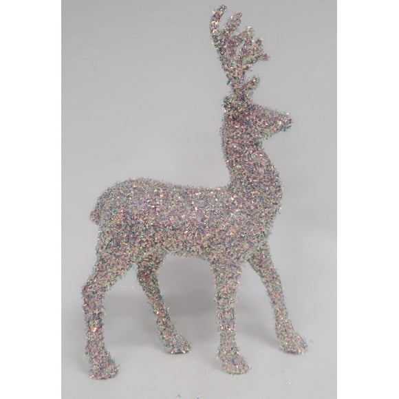 13 IN STANDING REINDEER