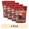 (4 pack) Ol' Roy Jerky Sticks, Beef, 25 oz