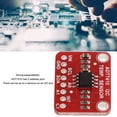 thumbnail image 3 of Temperature Sensor Breakout Module, Compact Easy Installation Temperature Sensor Breakout Board 2.7V-5VDC  for Single Board Computer, 3 of 8