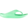 thumbnail image 2 of Telic Arch Support Pain Relief Energy Flip Flops - M/L - Cool Mint, 2 of 5
