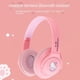 thumbnail image 4 of Hello Kitty-auriculares inalámbricos con Bluetooth, dispositivo de audio estéreo envolvente con cancelación de ruido y retraso bajo, para Iphone, Android y portátil, 4 of 4
