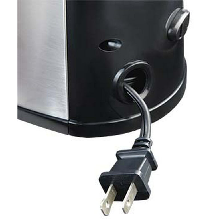  Dominion Tall Electric Can Opener, Easy Push Down