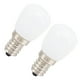 thumbnail image 5 of Bombilla LED de luz blanca K, 2 piezas, 2 W, base LED E12, minibombilla LED de repuesto para refrigerador, estética elegante, 5 of 12