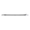 thumbnail image 4 of Pactrade Marine LED Strip Courtesy Light White PC Plastic Housing Nature White Surface Mount with Switch DC12V 4WCE RoHS Certified 9-1/2"x1/2"x7/8" (Nature White), 4 of 9