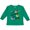 Kelly Green, variant on Inktastic I Get Distracted by Birds Boys or Girls Long Sleeve Toddler T-Shirt