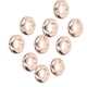 thumbnail image 1 of Ojal de metal, 10 piezas Botones con ojales Botones con ojales de metal Kit de ojales Calidad inigualable, 1 of 12