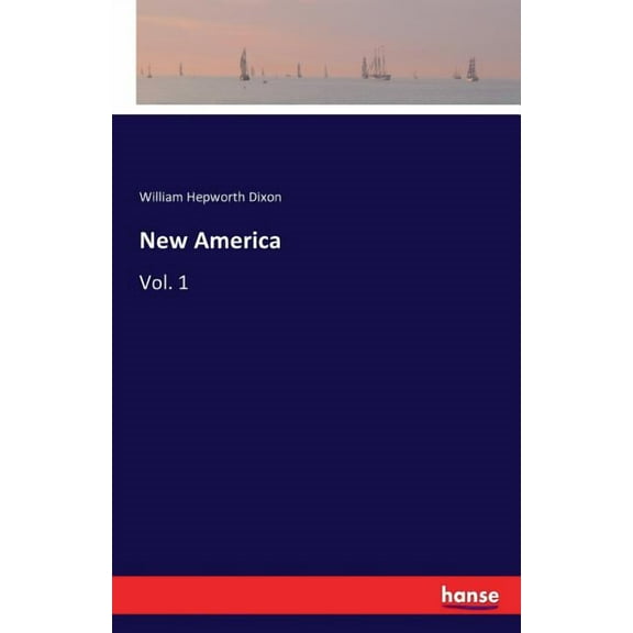 New America: Vol. 1, (Paperback)