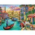 thumbnail image 5 of Buffalo Games Night & Day Sights of Venice 1000-Piece Interlocking Jigsaw Puzzle for Adults Ages 14+, 5 of 6