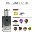 thumbnail image 2 of Perfume Ajmal Carbon EDP para hombre 100 ml, 2 of 6