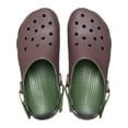 thumbnail image 5 of Crocs Classic Turbo Clog Coffee, 5 of 6