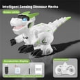thumbnail image 3 of Up to 60% off SEMPAI Intelligent Sensor Remote Control Dinosaur Model Mech Programming Interactive Children's Early Childhood Educational Toys Wal&mart Deals New Year's Day, 3 of 5
