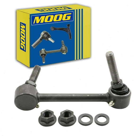 MOOG Front Right Suspension Stabilizer Bar Link compatible with Toyota Tacoma 2.7L 4.0L L4 V6 2005-2019