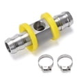 thumbnail image 2 of Maoww Car Fuel Pressure Sensor Connector Tube Connecting Adapter Accessory 1/2inch, 2 of 6