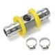 thumbnail image 2 of Riwesomey Conector de Sensor de indicador de línea de presión de combustible de coche, adaptador de conexión de de acero inoxidable, Vehículos, repuestos y accesorios Mis 1/2 pulgada, 2 of 6