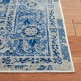 thumbnail image 4 of SAFAVIEH Brentwood Emalee Oriental Area Rug, Blue/Ivory, 9' x 12', 4 of 12