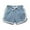 Blue, variant on Boys' Shorts Pink Athletic Shorts Boys Pull on Performance Basketball Shorts For Boys Summer Outfit 11-12 Years