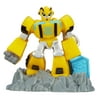 Transformers Rescue Bots Playskool Heroes Bumblebee Game Pack