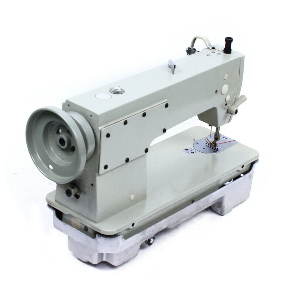 Details about   Heavy Duty Sewing Machine Industrial Thick Material Lockstitch Sewing Machine US 