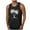 B-Black, variant on GERsome Mens Tank Tops Summer Beach Vacation Muscle Tee Hawaiian Graphic Crewneck Sleeveless T Shirts S-2XL