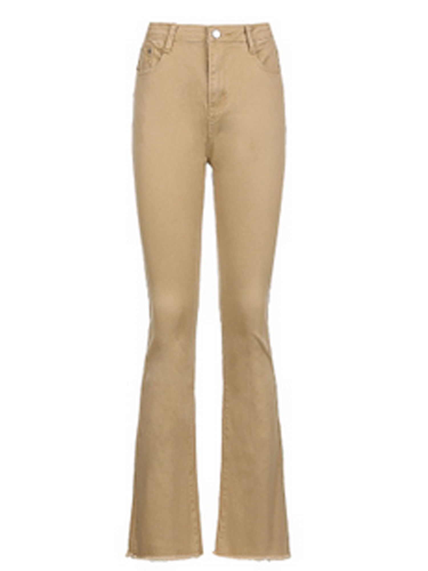 Merqwadd Women's Trousers High Waisted 