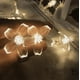thumbnail image 5 of Guirnalda de luces navideñas con 50 LED, enchufe trasero conectable, decoración de flores de cerezo, luz novedosa para fiestas, patios, bodas, hogar y jardín, 5 of 8