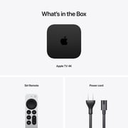 Apple TV 4K Wi-Fi, 64GB, 2022