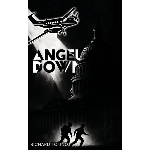 Angel Down, (Hardcover)