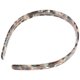 thumbnail image 4 of 1 diadema para el hogar con diseño de carey, antideslizante, para lavarse la cara., 4 of 5