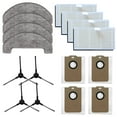 thumbnail image 1 of WinWay for Monsga Ms1 Max Robot Vacuum Accessories Side Brush Filter Mop Cloth Dust Bag, 1 of 10