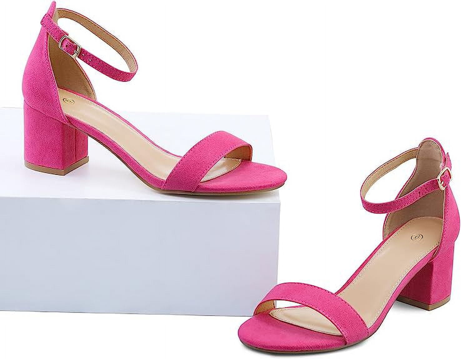 UUNDA Fashion Women Pink Heels - Buy UUNDA Fashion Women Pink Heels Online  at Best Price - Shop Online for Footwears in India | Flipkart.com