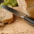 thumbnail image 2 of BergHOFF Essentials Moon Stainless Steel Bread Knife, 8", 2 of 5
