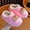 Red, variant on Kids Girls Plush Slippers Toddler Boys Winter Slippers Boys Plush Slippers Cushioned Sole Girls Warm Lined Slippers Winter House Slippers for Boys Toddler Boys New Year Gifts 4.5-5 Years