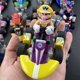 thumbnail image 1 of Figuras de acción de Super Mario, coche extraíble, Yoshi verde, Donkey Kong, Bowser, Luigi, Toad, Princesa Peach, juguetes de anime, juego, muñeca, regalos para niños, 1 of 5