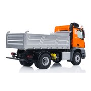 1/14 Kabolite 5701 RC Dump Truck 4x4 Remote Control Dumper Car Sound Light Model