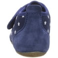 thumbnail image 4 of Kids Little Booties Stars Velcro Strap slippers, 4 of 4