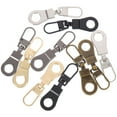 thumbnail image 7 of 10pcs Luggage Zipper Pull Replacement Zipper Slider for Luggage Clothing Backpacks, 7 of 7