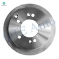thumbnail image 5 of Set of 4 Front 300mm-Rear 262mm Brake Disc Rotors For 2008-2010 Hyundai Sonata, 5 of 8