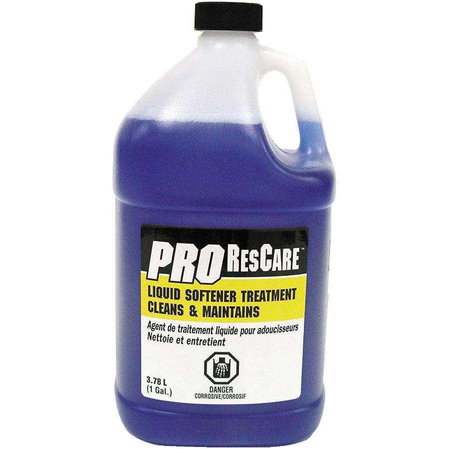 3.78L Water Softener Cleaner Walmart Canada