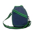 thumbnail image 4 of Moyitang Cover Fits Most Paddle, Racket Pickleball Head Cover Pouch Blue Green, 4 of 9