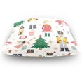thumbnail image 4 of GZHJMY Christmas Nutcracker Pillow Cover 18 x 18 Inch, Soft Decorative Cushion Case Square Throw Pillow Cover for Sofa Living Room Couch Home Decor, 4 of 7