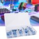 thumbnail image 5 of 60PCS 12 Valor 3296W Kit de potenciómetro de ajuste de resistencia variable Destornillador con caja, 5 of 8