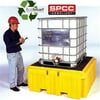 Ultratech IBC Spill Containment Unit,62" L,28" H 1157