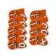 thumbnail image 2 of Juego de 9 fundas de neopreno para palos de golf, protección moderna. Naranja, 2 of 9