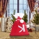 thumbnail image 4 of Bolsas de Dulces Navideñas de Letras, Diseño de Punto Bordado, Decoración Navideña Personalizada, Adorno de Versátiles para El Árbol, Porta Tarjetas de Regalo, Fácil de Colgar, Decoración Festiva par, 4 of 5