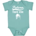 thumbnail image 3 of Inktastic Future Track Star Boys Sports Hurdles Boys or Girls Baby Bodysuit, 3 of 5