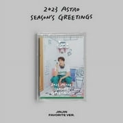 Astro - 2023 Season's Greetings - Jinjin Favorite Version  [SPECIAL PRODUCTS] Asia - Import
