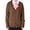 C, variant on PMVFHDE Women's Winter Japanese Style Solid Color Cute Casual Long Sleeve Button Pocket Warm Sweater Cardigan C,XXL